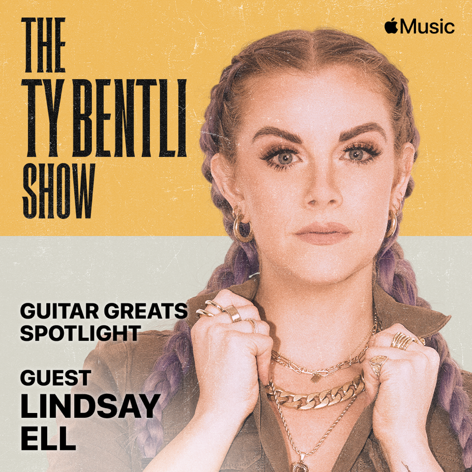 LINDSAY ELL X APPLE MUSIC thumbnail