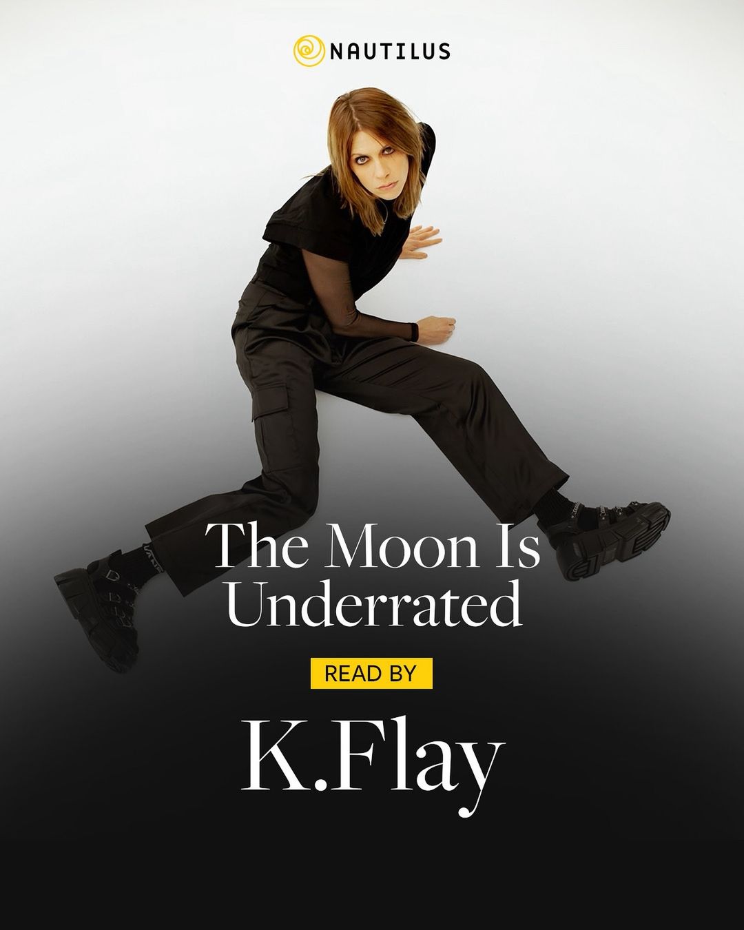 K.FLAY X NAUTILUS MAGAZINE thumbnail