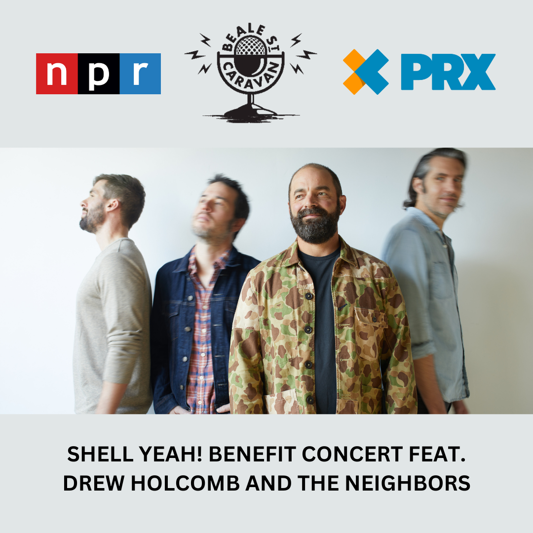 DREW HOLCOMB X BEALE STREET CARAVAN thumbnail