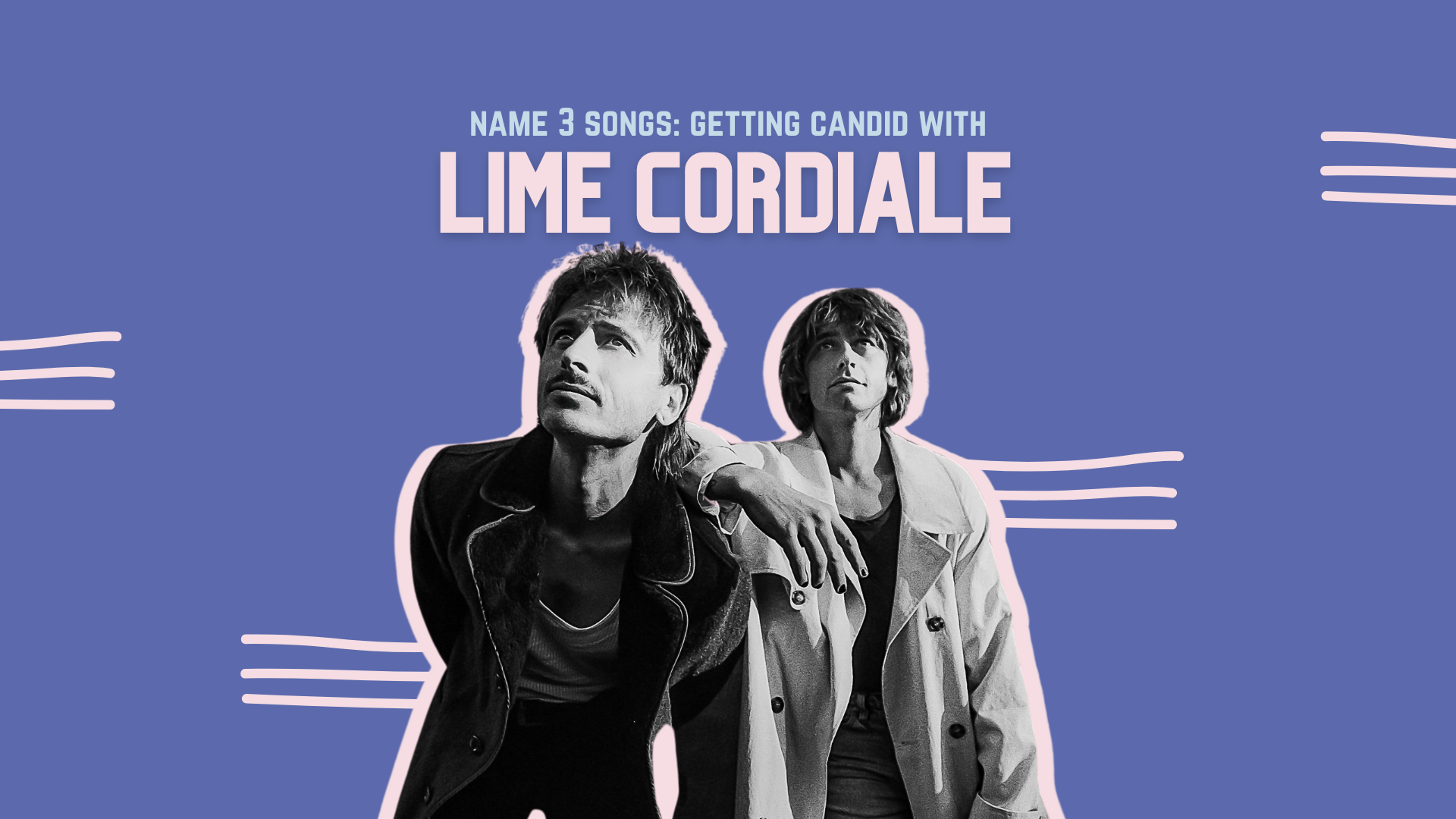 LIME CORDIALE X NAME 3 SONGS thumbnail