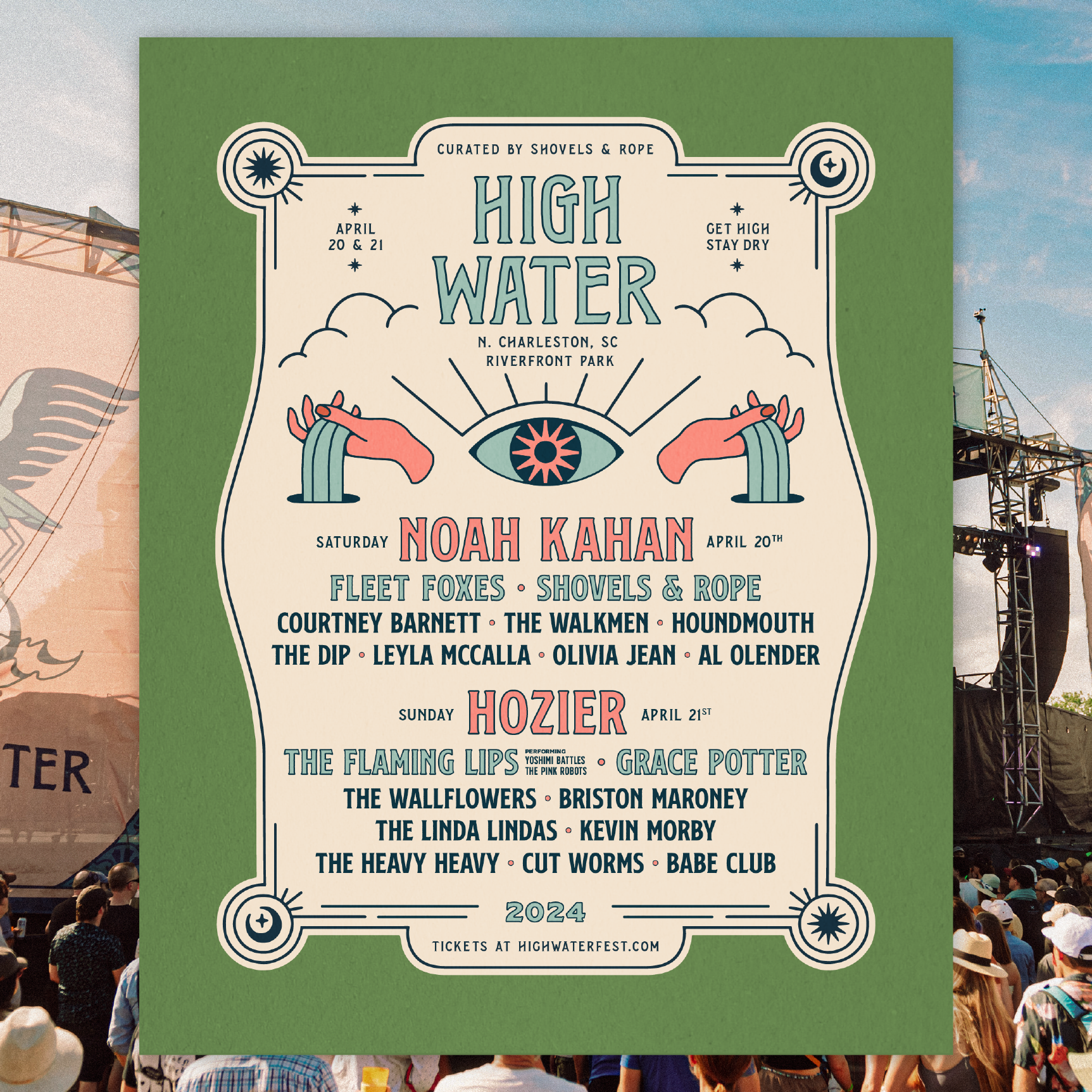 HIGH WATER FEST 2024 INFO! thumbnail