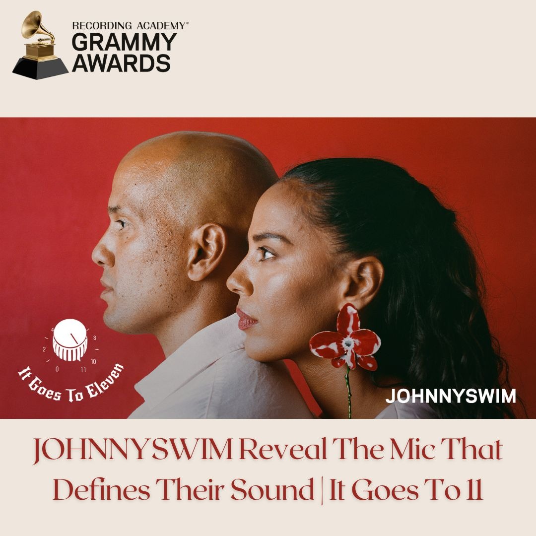 JOHNNYSWIM X IT GOES TO 11 thumbnail