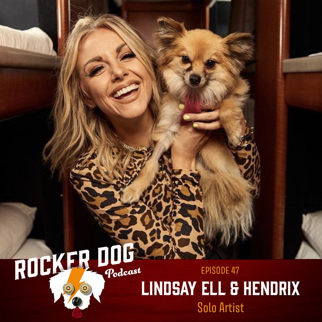LINDSAY ELL X ROCKER DOG PODCAST thumbnail