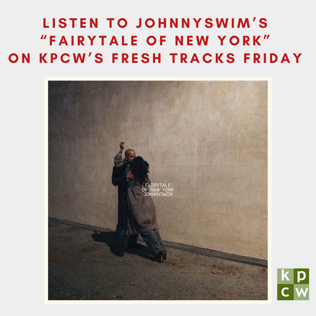 JOHNNYSWIM X KPCW'S FRESH TRACKS FRIDAY thumbnail