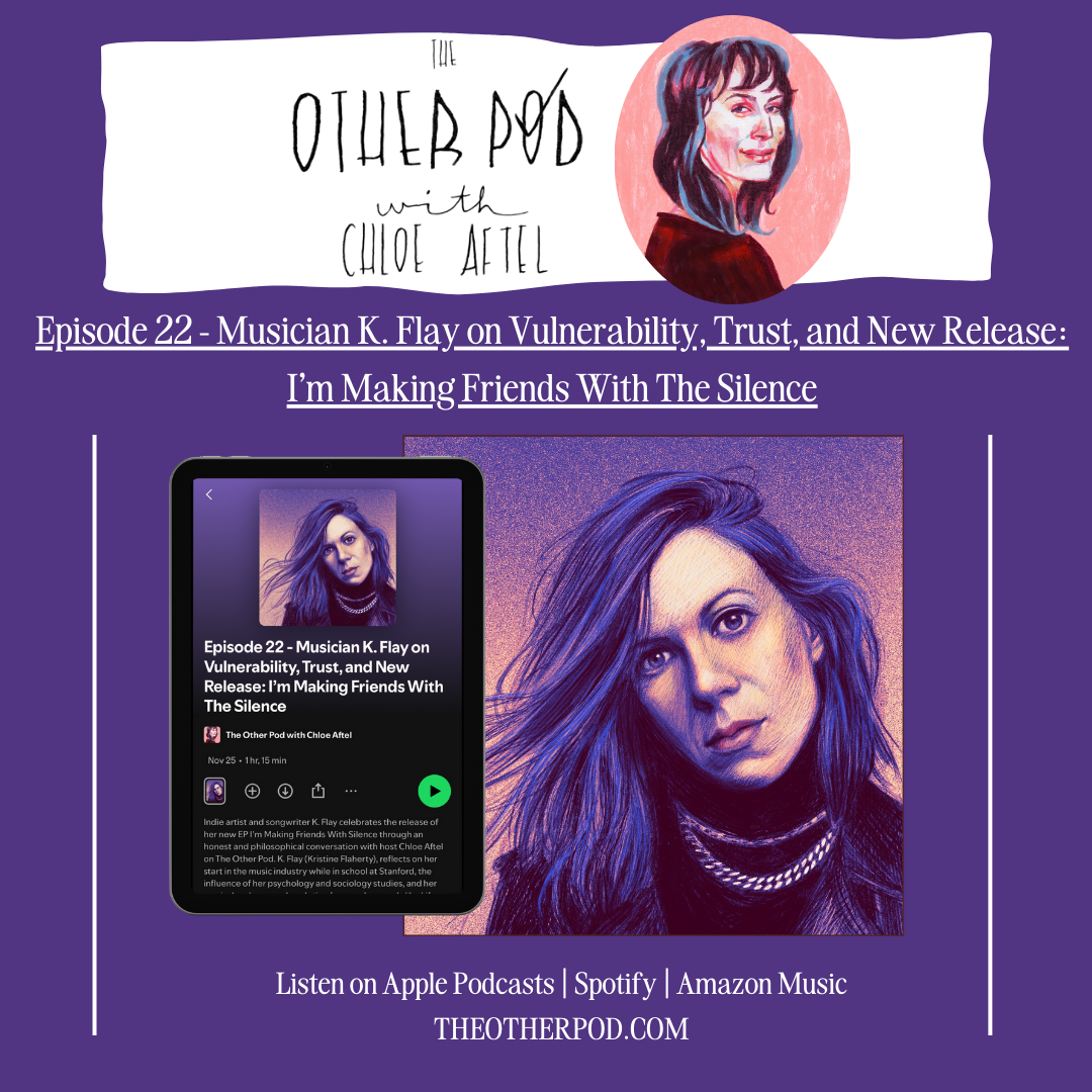 K.FLAY X THE OTHER POD thumbnail