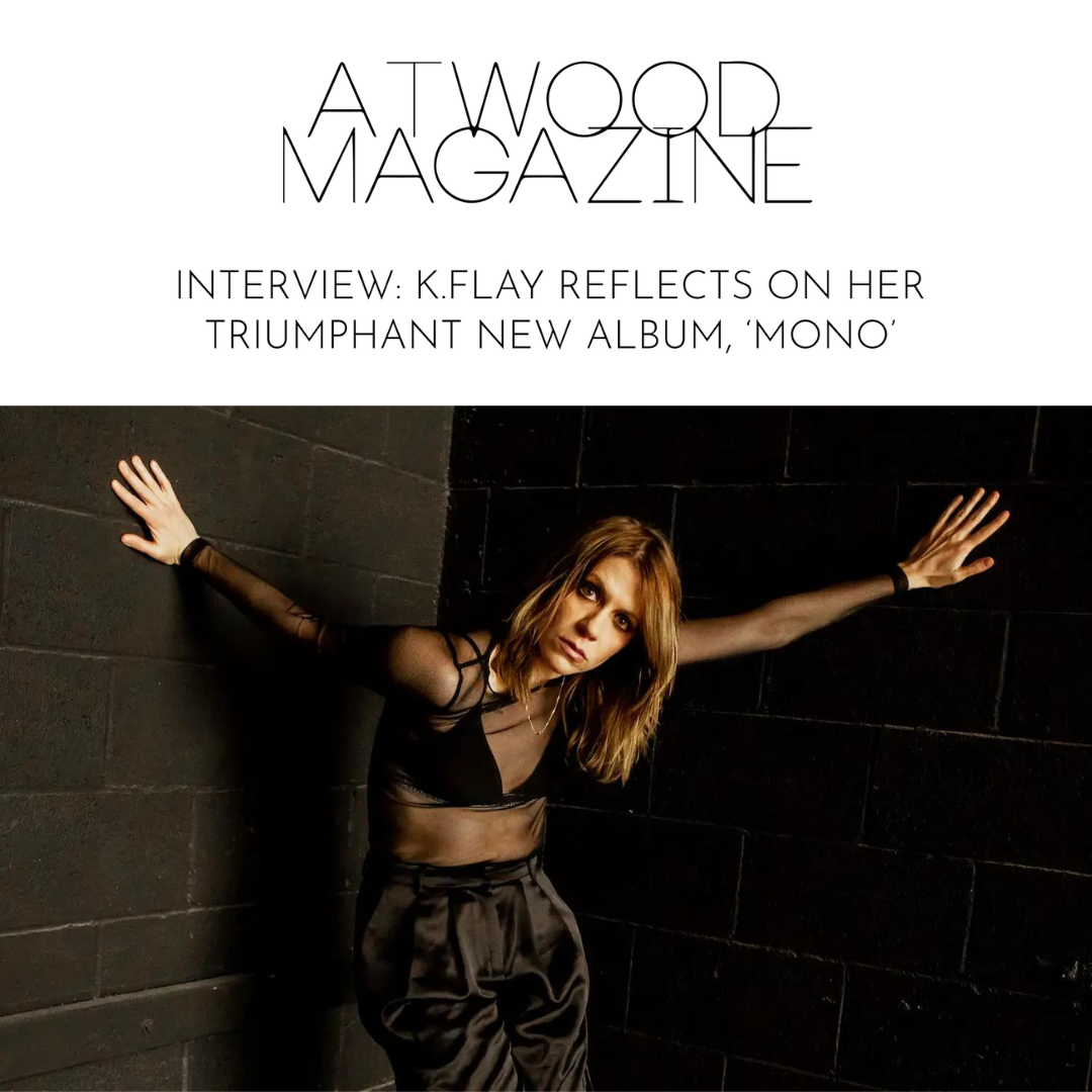 K.FLAY X ATWOOD MAGAZINE thumbnail