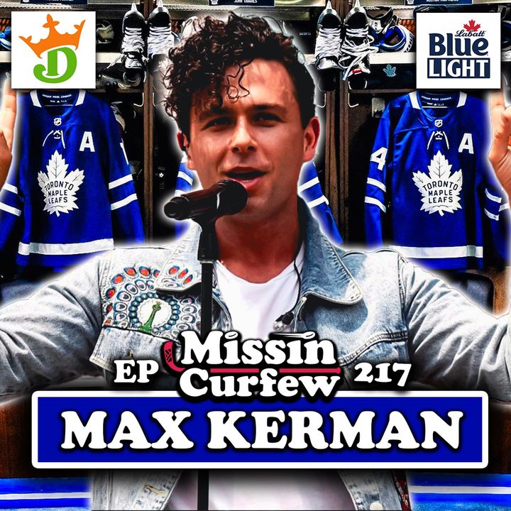 ARKELLS X MISSIN CURFEW PODCAST thumbnail