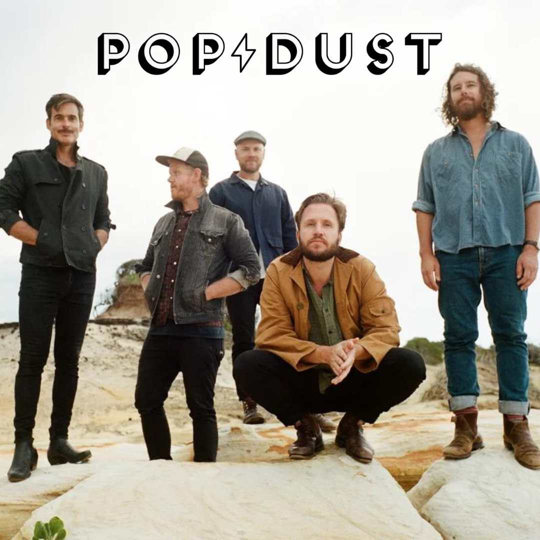 BOY & BEAR X POPDUST thumbnail