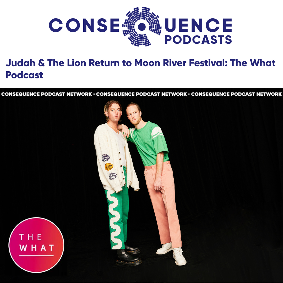 JUDAH & THE LION X CONSEQUENCE thumbnail