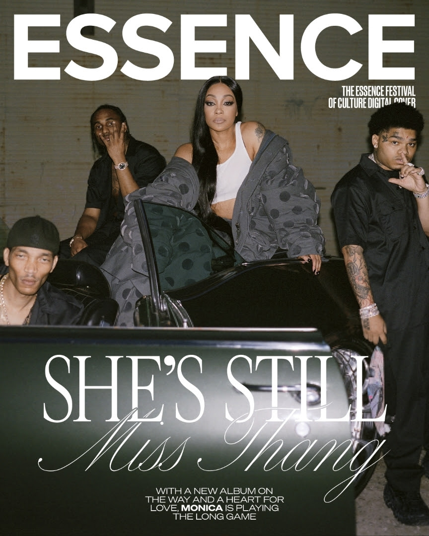 MONICA X ESSENSE thumbnail