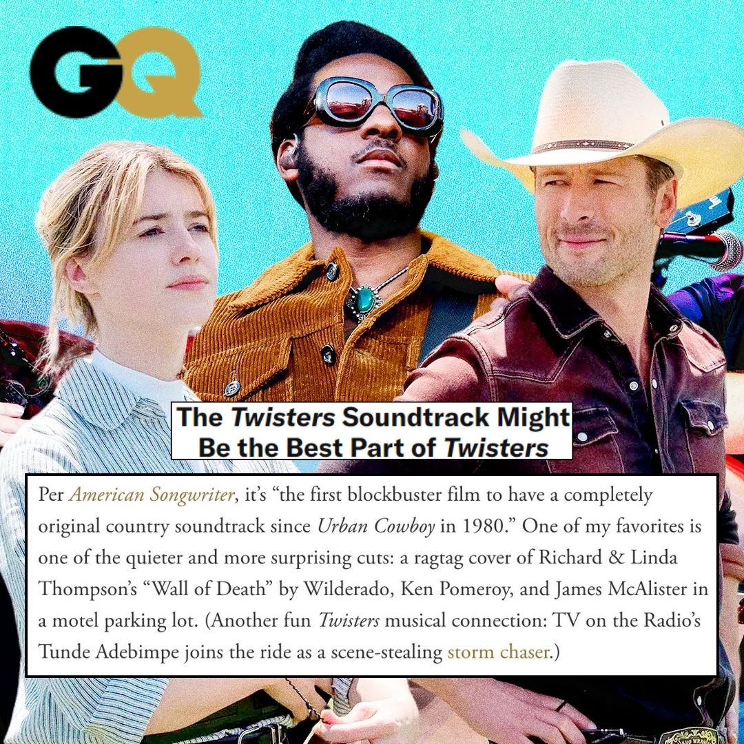WILDERADO X GQ X TWISTERS thumbnail