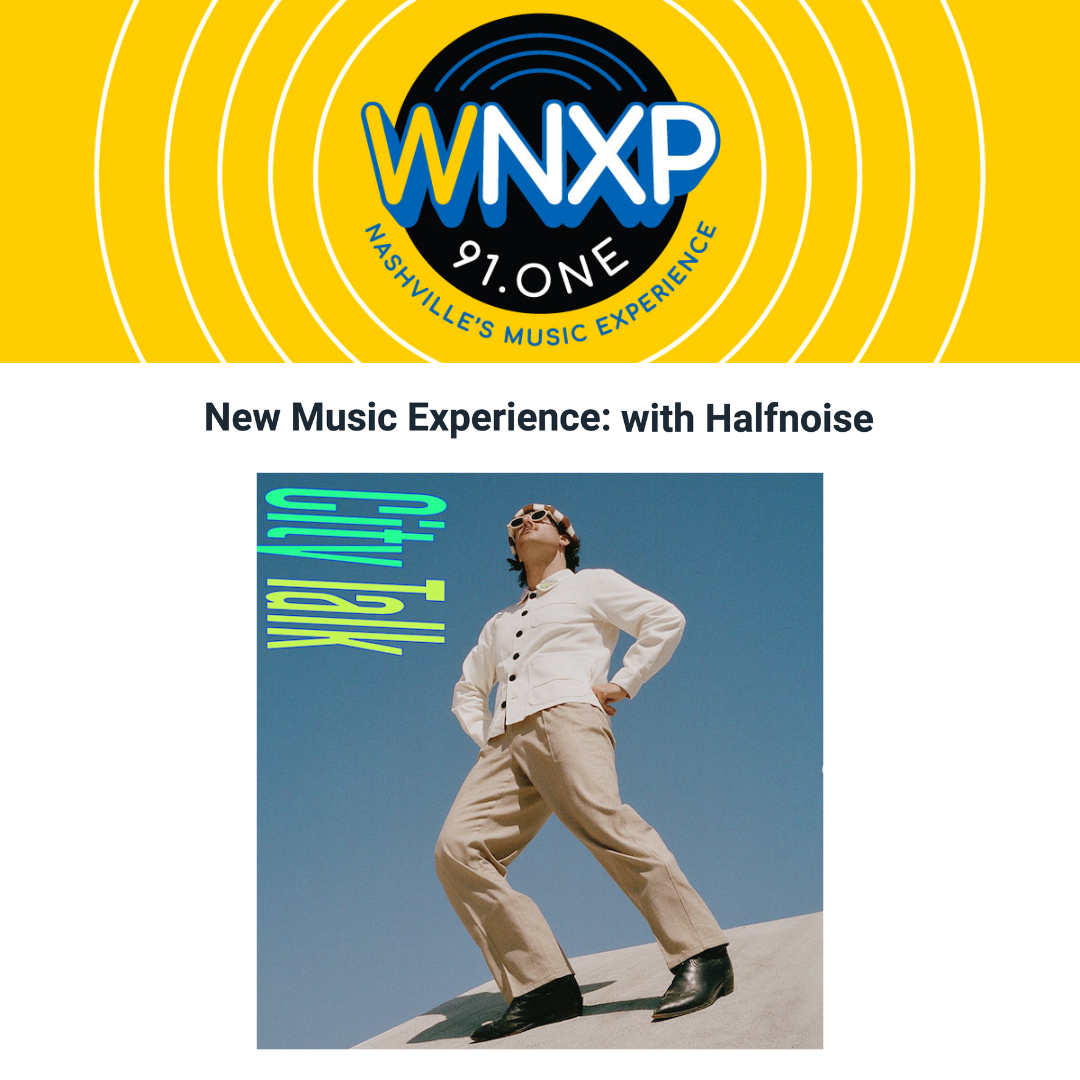 HALFNOISE X WNXP thumbnail