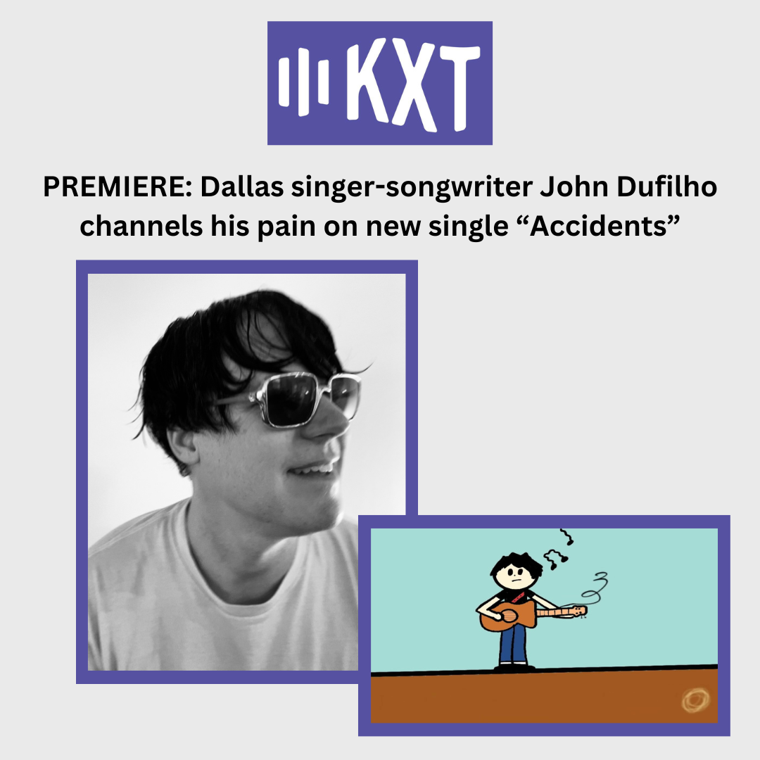 JOHN BUFFALO X KXT 91.7 thumbnail