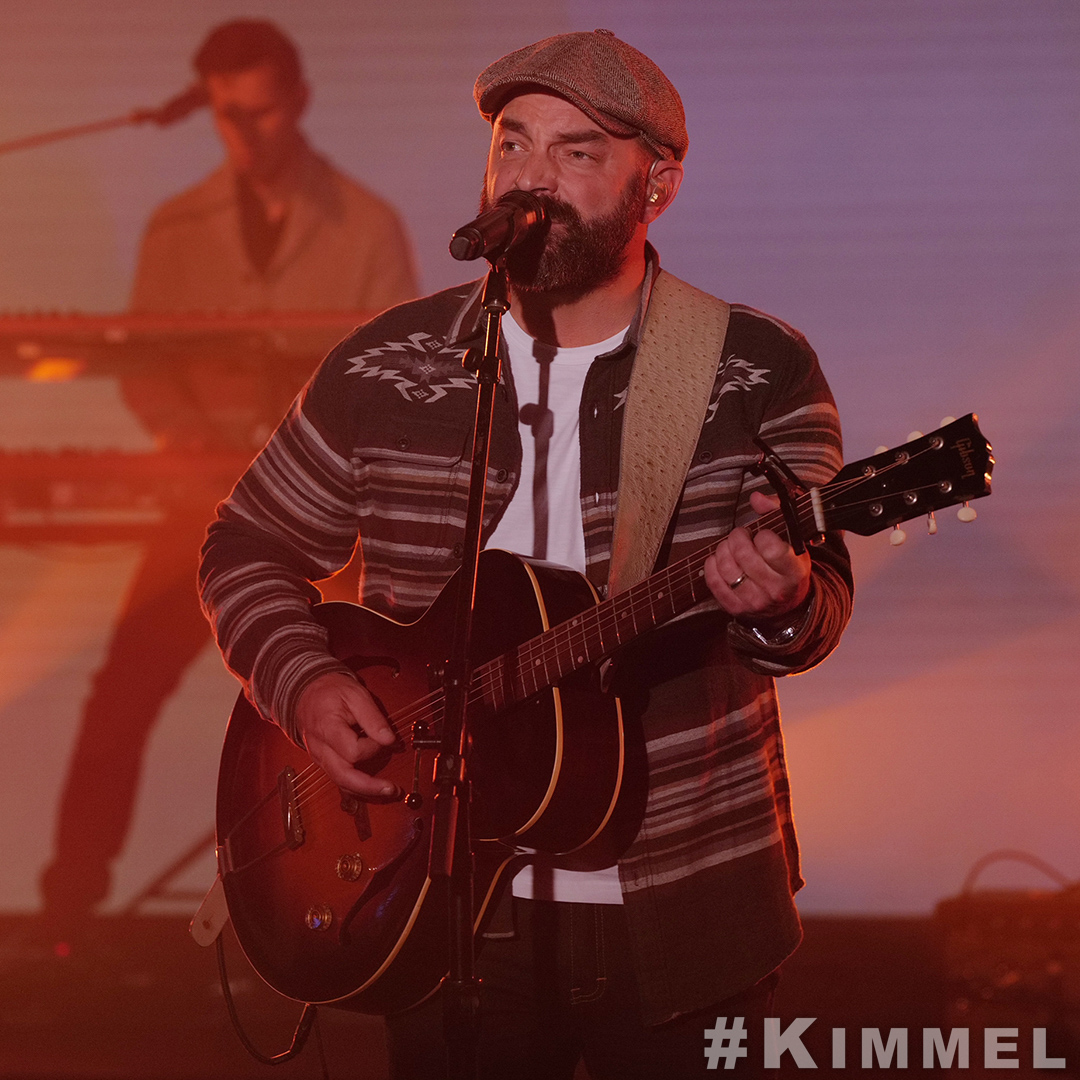 DREW HOLCOMB & THE NEIGHBORS ON JIMMY KIMMEL LIVE! thumbnail