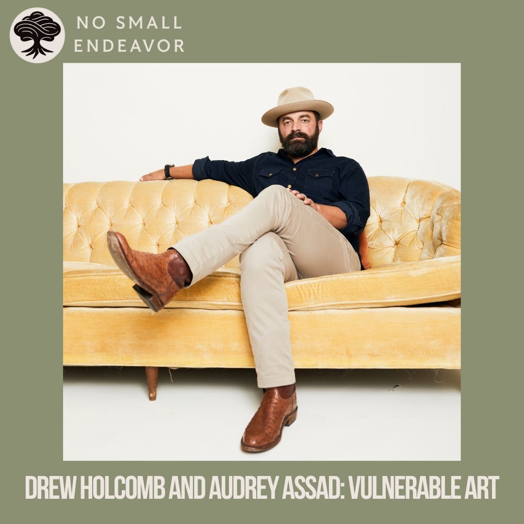 DREW HOLCOMB X NO SMALL ENDEAVOR thumbnail
