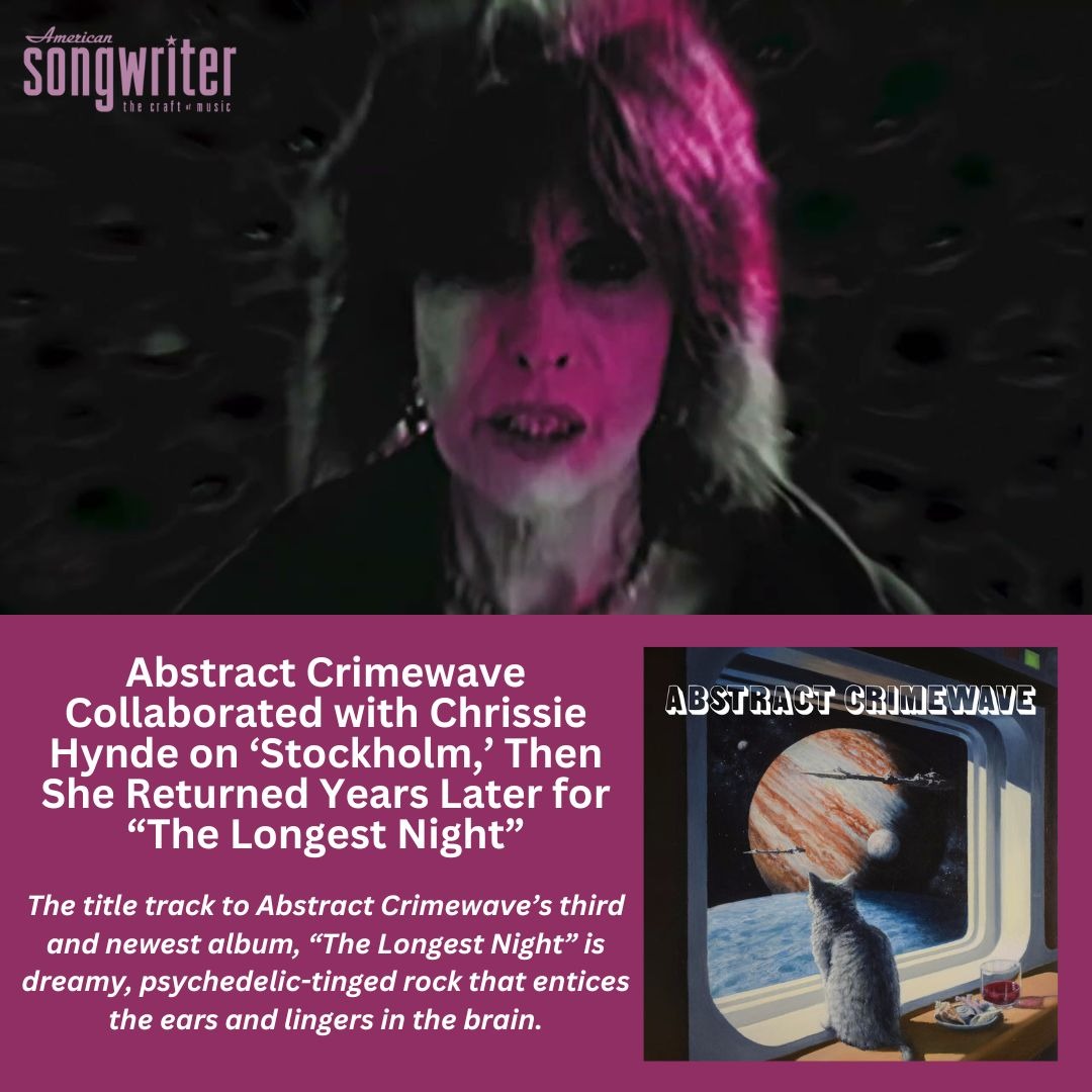 Abstract Crimewave X American Songwriter thumbnail