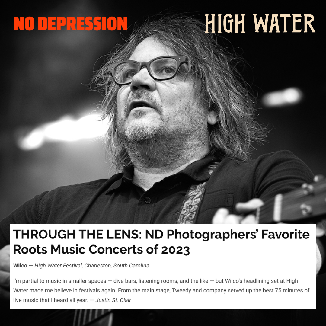 HIGH WATER FEST X NO DEPRESSION thumbnail