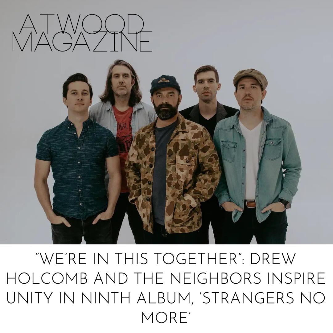 DREW HOLCOMB X ATWOOD MAGAZINE thumbnail