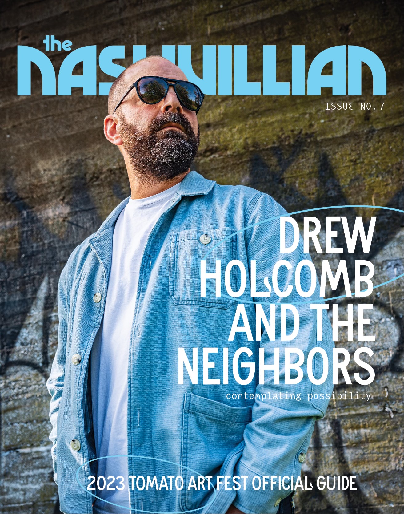 DREW HOLCOMB X THE NASHVILLIAN thumbnail