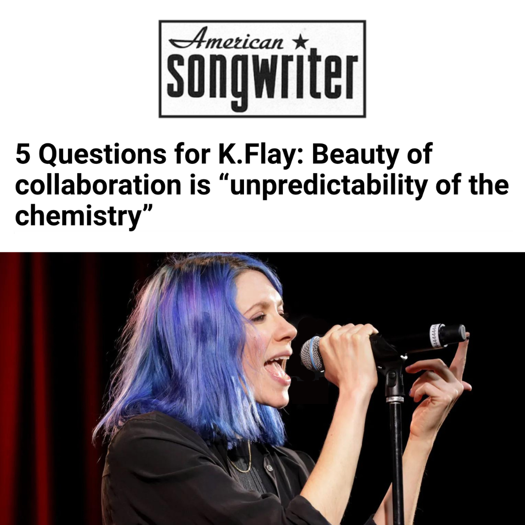 K.FLAY X AMERICAN SONGWRITER thumbnail