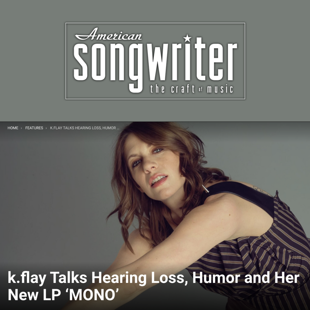 K.FLAY X AMERICAN SONGWRITER thumbnail