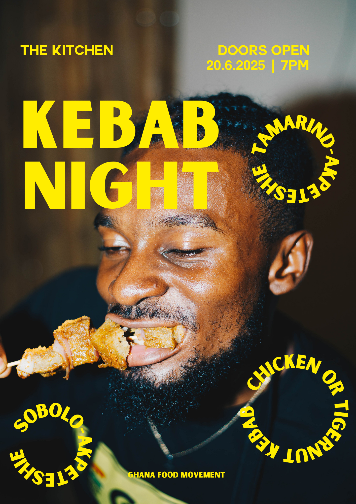 Kebab Night in June thumbnail
