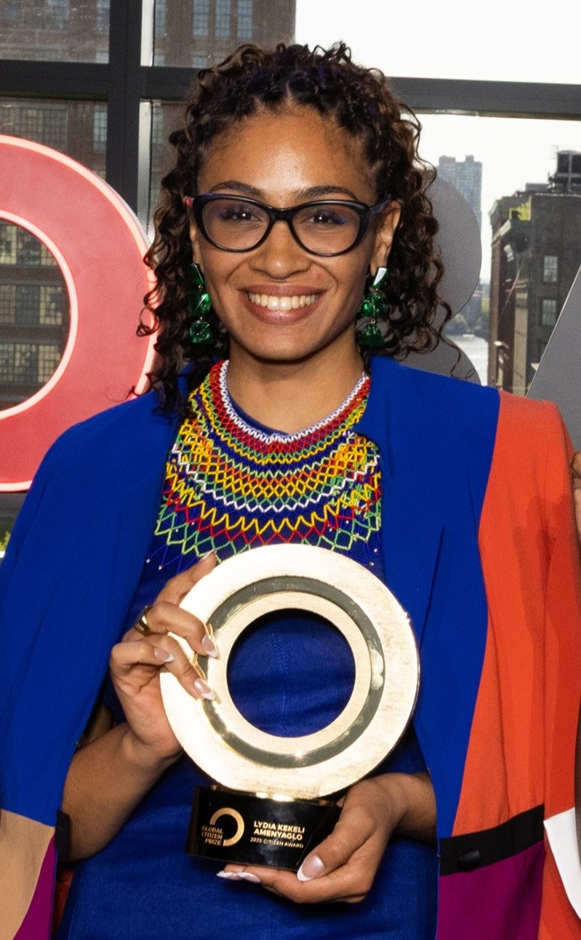 Global Citizen Prize 2025 thumbnail