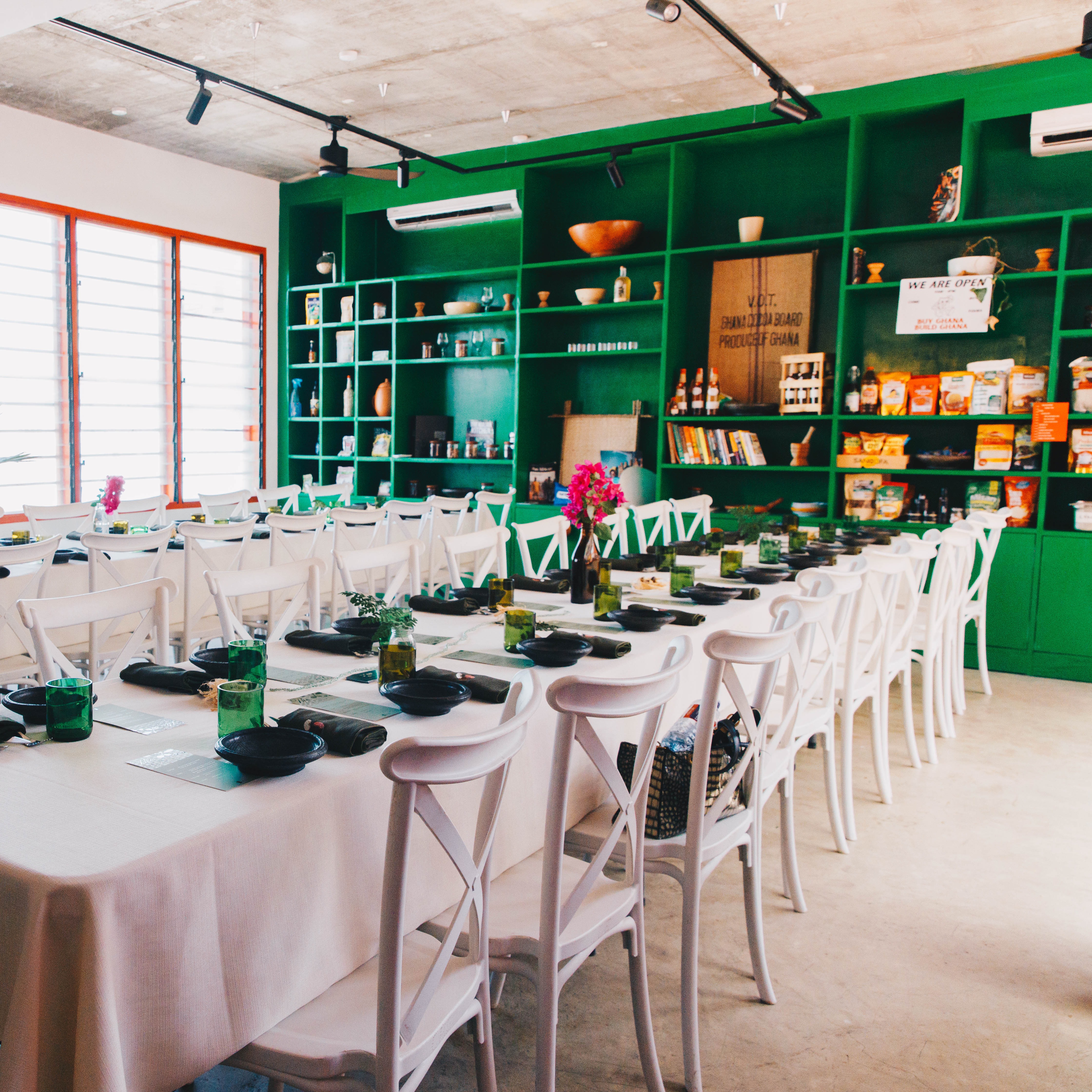 Rent our Space thumbnail