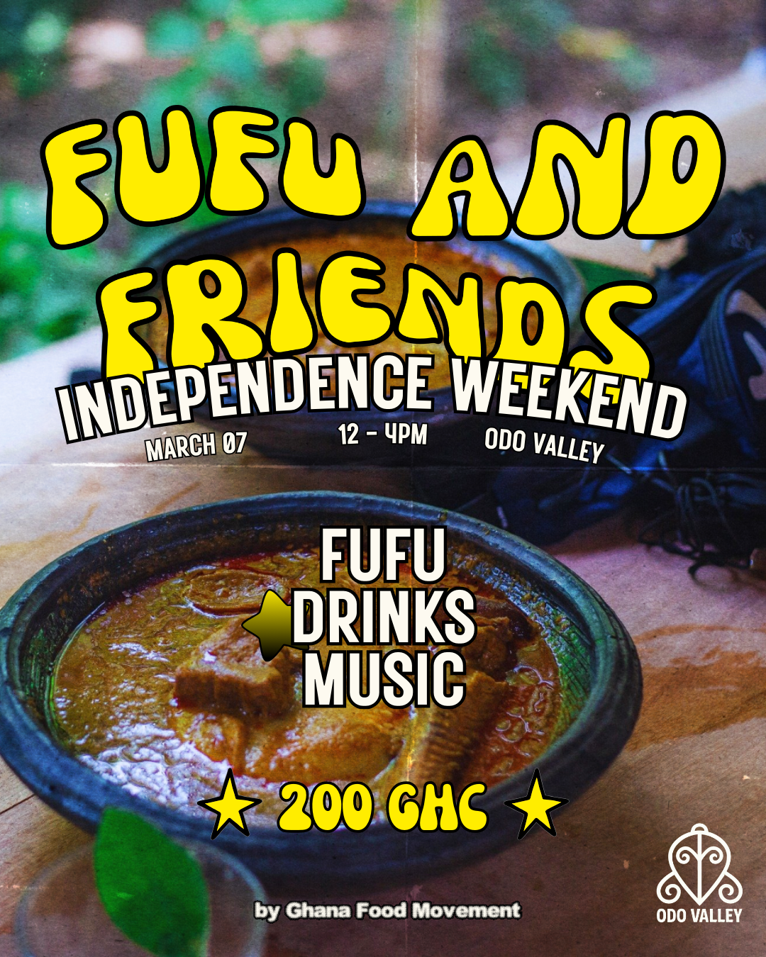FUFU & FRIENDS @ ODO VALLEY  thumbnail