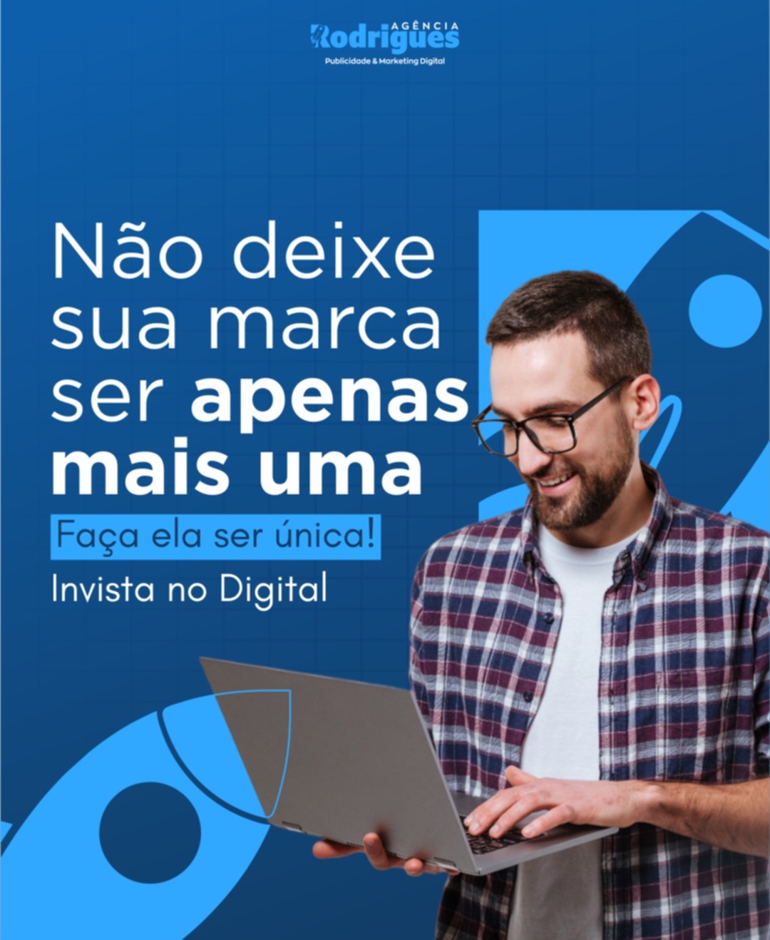 Empresa que não investe em Marketing, limita o seu crescimento.

Deixe a Agência Rodrigues cuidar do seu sucesso online 