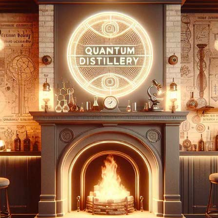 The Quantum Distillery - Substack thumbnail