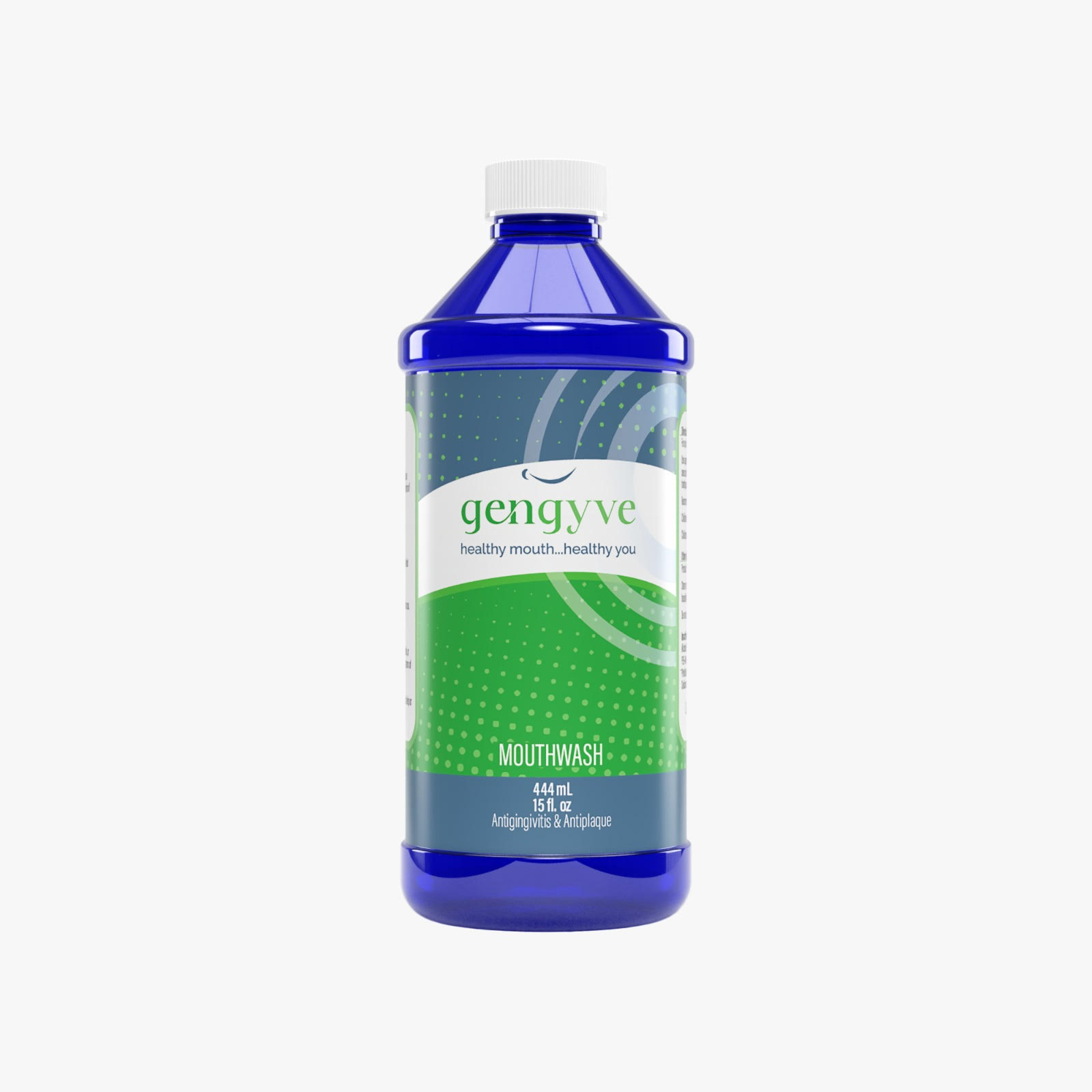 Gengyve Mouthwash - The Best on Earth thumbnail