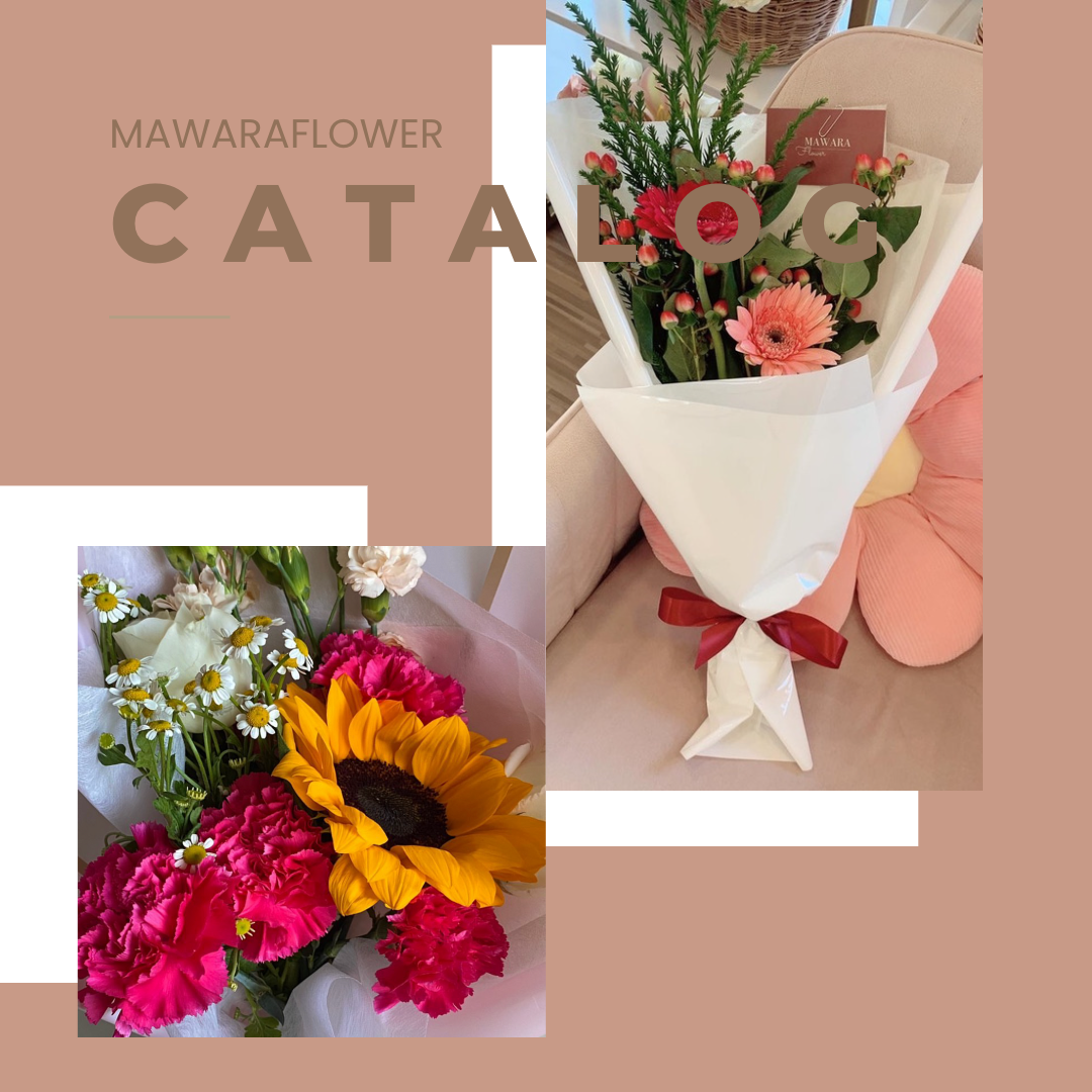 mawaraflower catalog  thumbnail