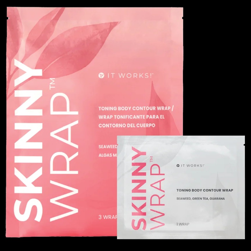 Body Contouring Wraps thumbnail