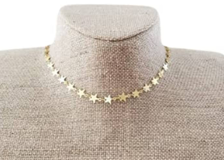 Star Necklace thumbnail