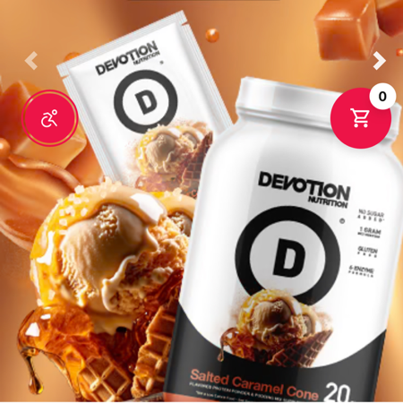 Devotion Nutrition • Code HIGHWAY thumbnail