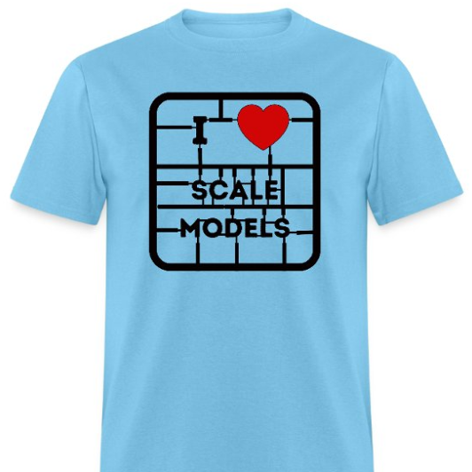 I Heart Scale Models thumbnail