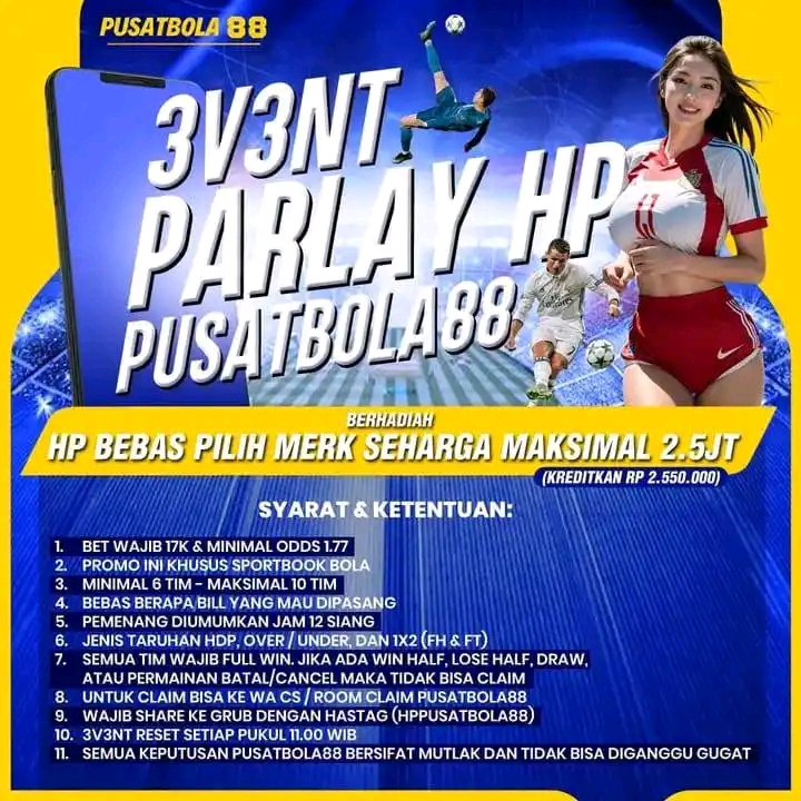EVENT PARLAY PB88 thumbnail