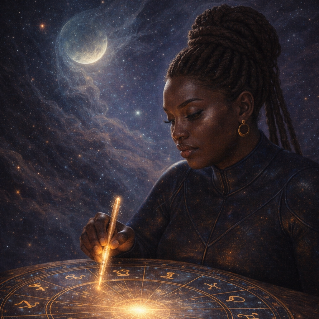 Book A Natal Chart Reading & Interpretation  thumbnail