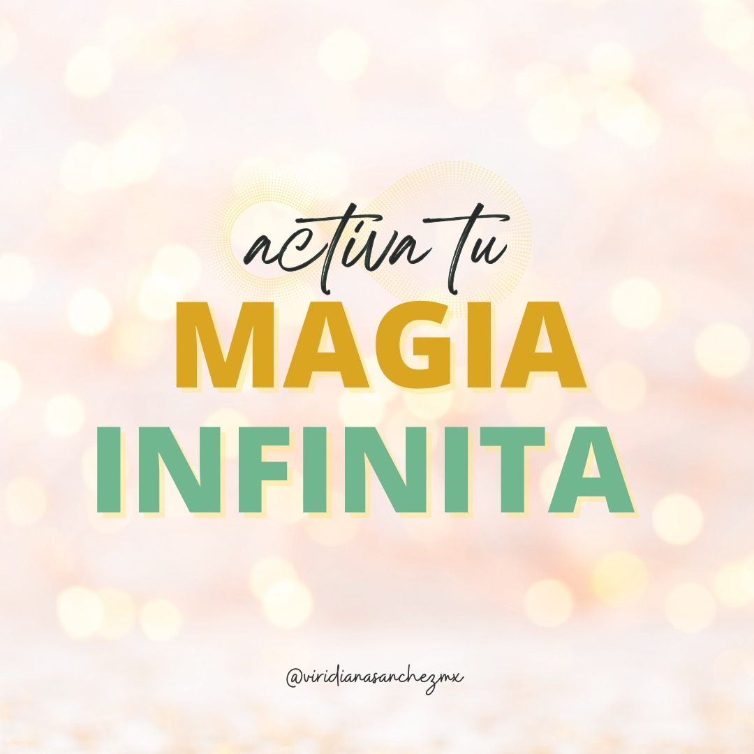 📝 Boletín l Activa tu Magia Infinita  thumbnail
