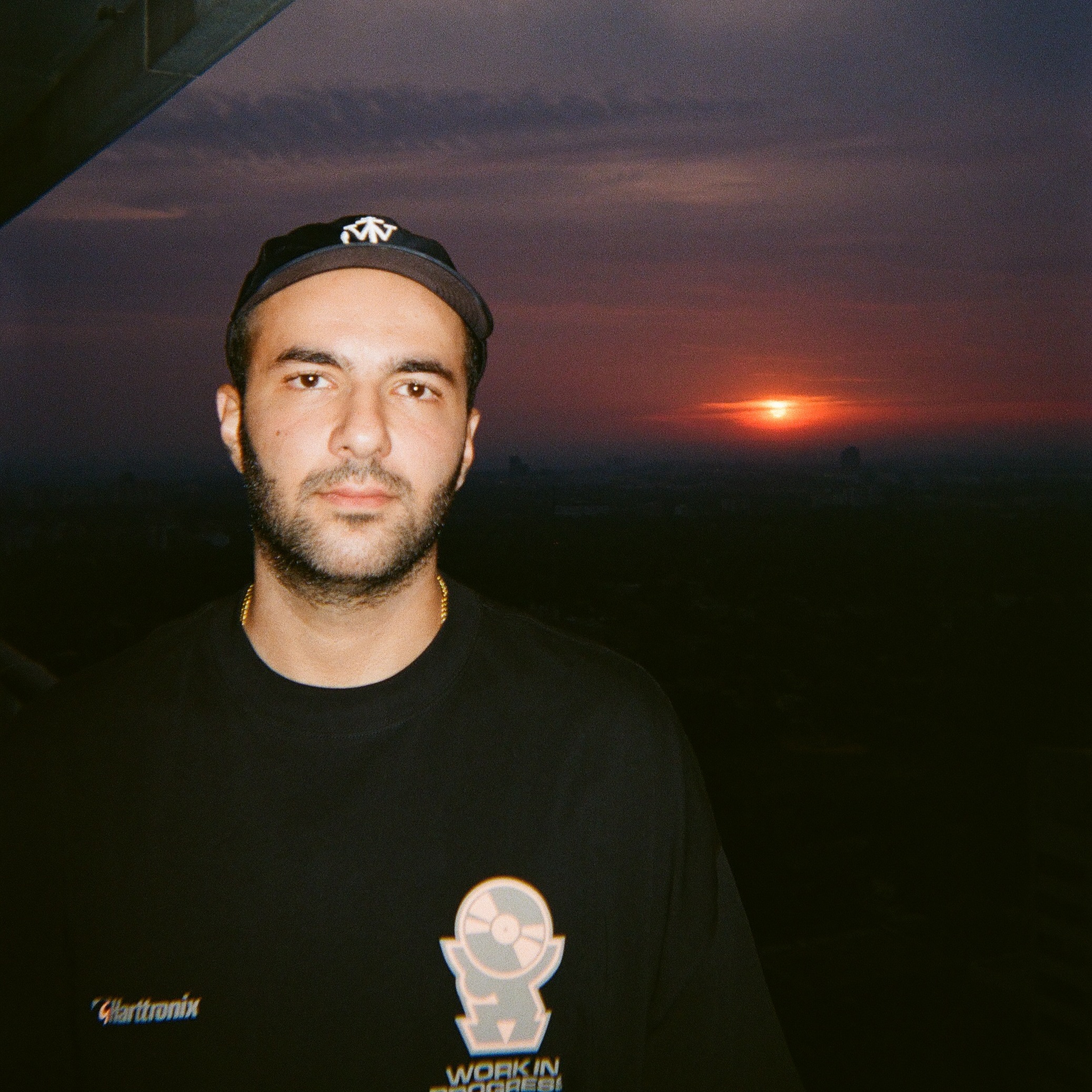 Sami Nikou · About · Artist ⟋ RA thumbnail