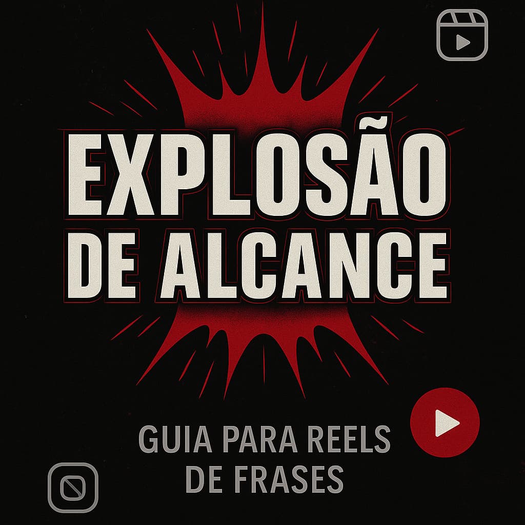 Explosão de alcance no reels  thumbnail