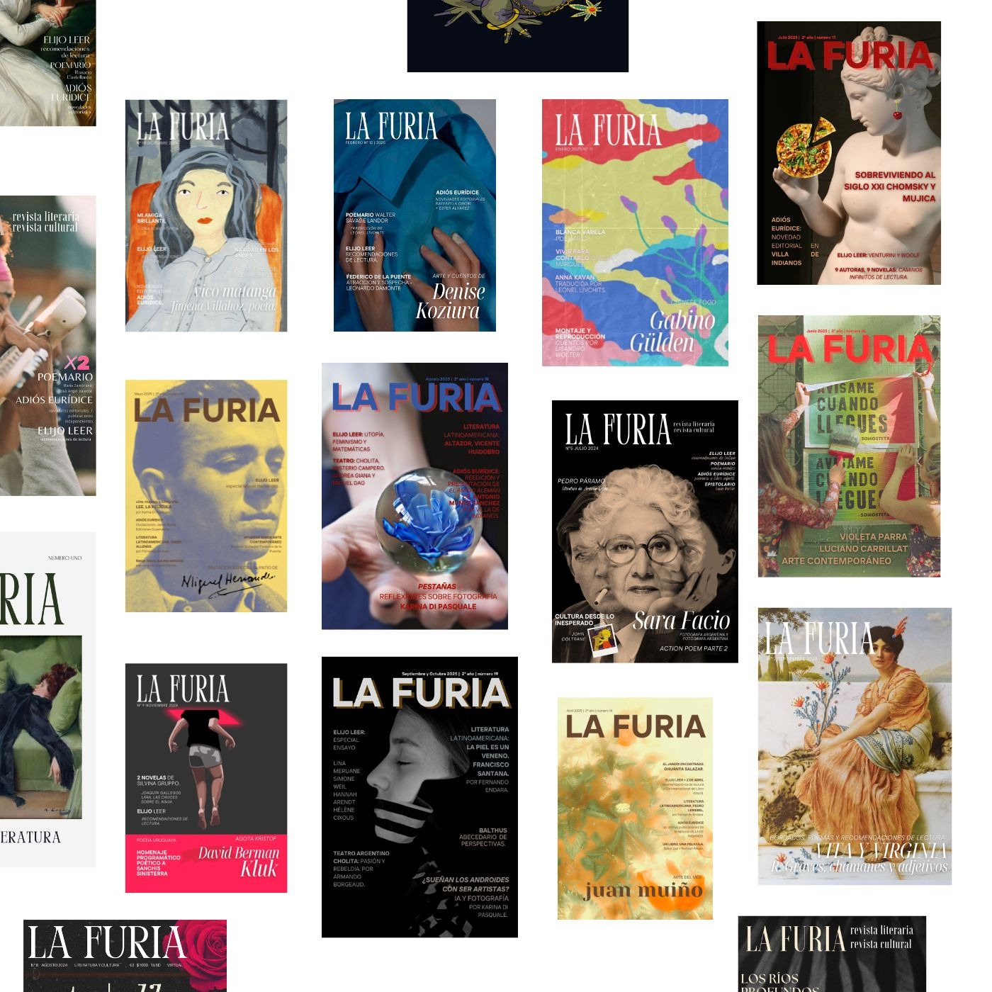 LA FURIA revista literaria y cultural thumbnail