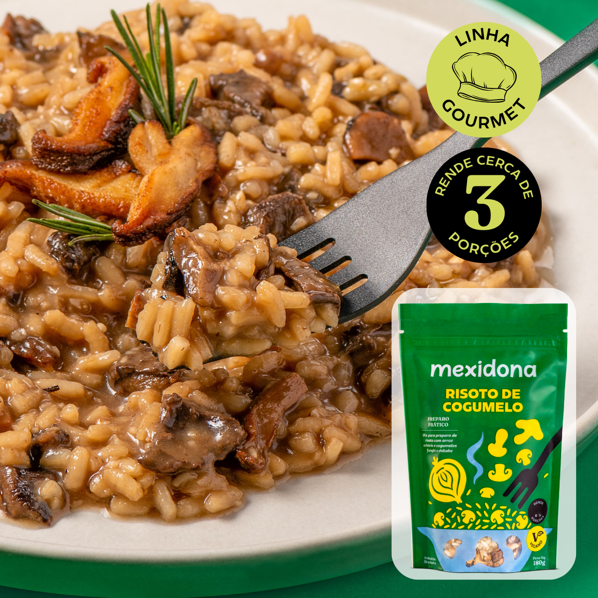 Risotos Italianos thumbnail