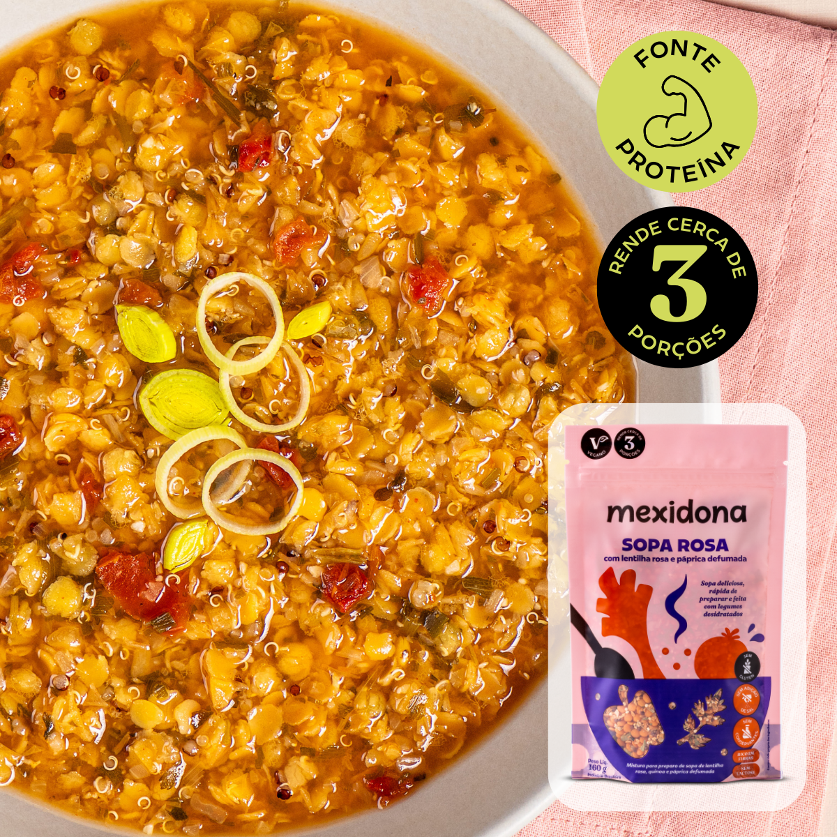 Mais Proteína thumbnail