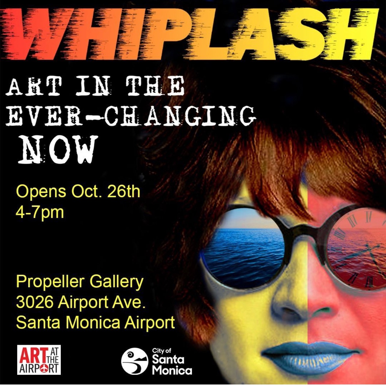 WHIPLASH RSVP + INFO / oct 26- 4-7pm/ YOU ARE INVITED thumbnail