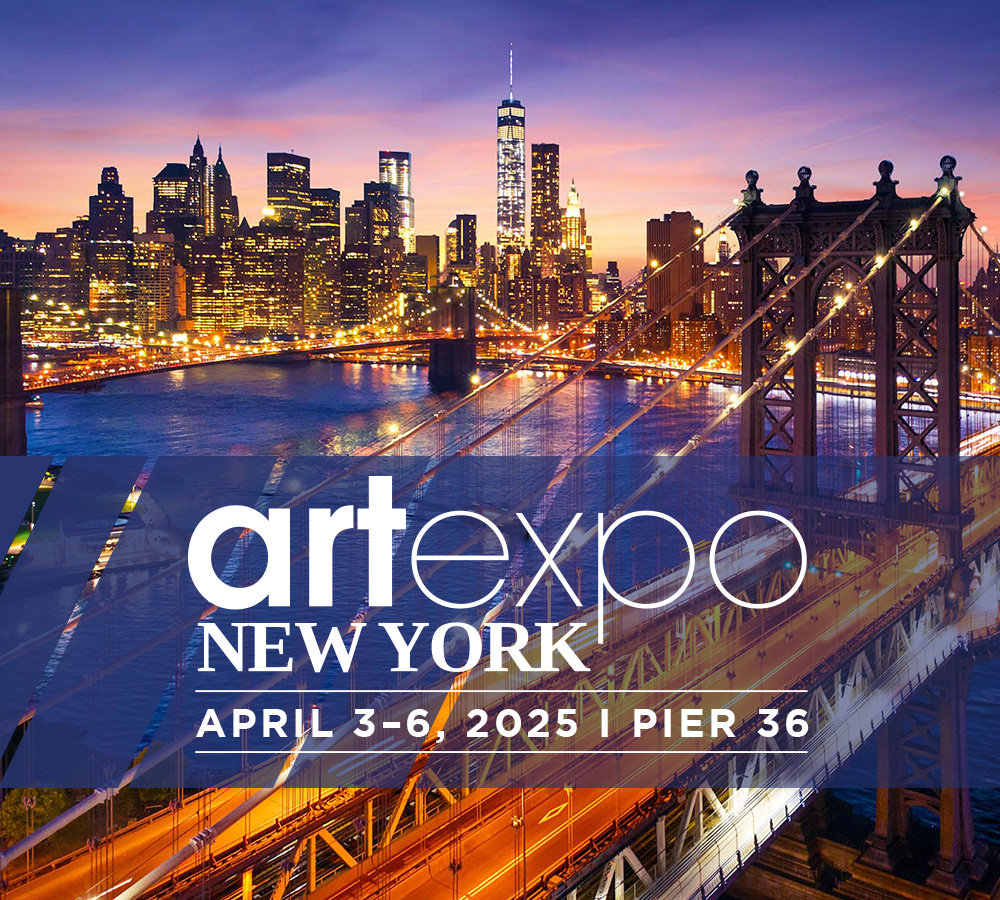Artexpo New York 2025 | complementary Tickets Here thumbnail