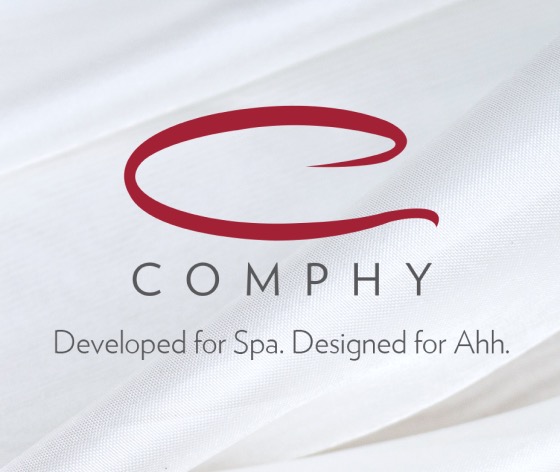 Comphy spa sheets for home thumbnail