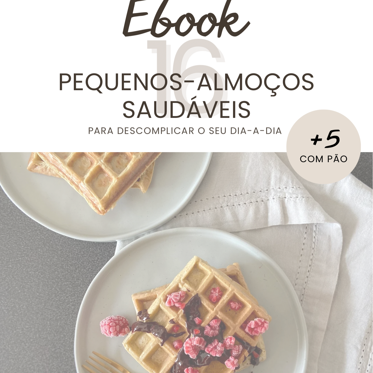 EBOOK: Pequenos-Almoços Saudáveis  thumbnail