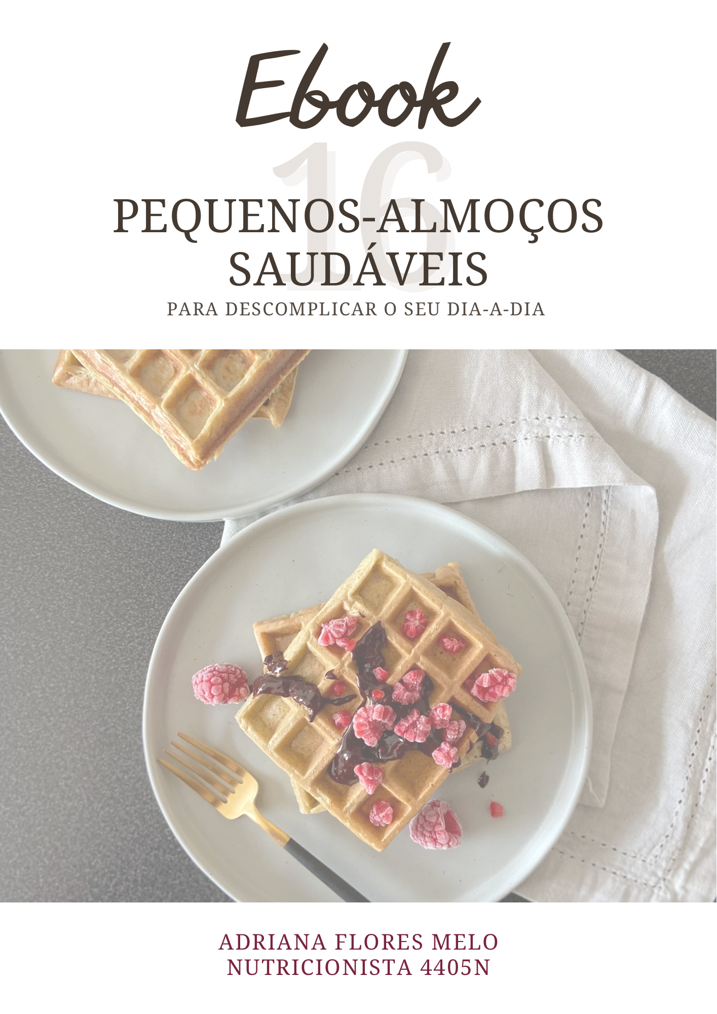 EBOOK: Pequenos-Almoços Saudáveis  thumbnail